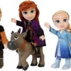 Disney Die Eiskönigin 2 Kleine Abenteuerfiguren Geschenkset 15 Cm
