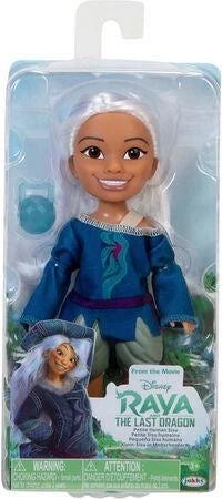 Disney Raya Puppe Sisu 15 Cm 5 Disney Raya Puppe Sisu 15 Cm – Bild 5