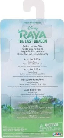 Disney Raya Puppe Sisu 15 Cm 6 Disney Raya Puppe Sisu 15 Cm – Bild 6