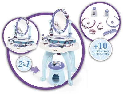 Disney Die Eiskönigin Schminktisch 4 Disney Die Eiskönigin Schminktisch – Bild 4