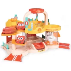 Disney Cars Parkhaus