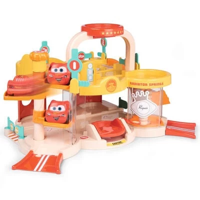 Disney Cars Parkhaus 1 Disney Cars Parkhaus