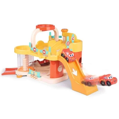 Disney Cars Parkhaus 2 Disney Cars Parkhaus – Bild 2