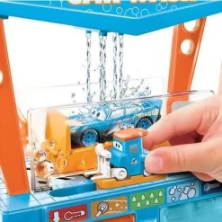 Disney Cars Color Change Spielset Dinoco Car Wash -Disney GTK91 3226 3a