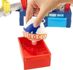 Disney Cars Color Change Spielset Dinoco Car Wash -Disney GTK91 3226 3b