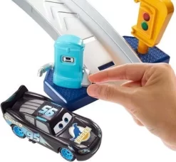 Disney Cars Color Change Spielset Dinoco Car Wash -Disney GTK91 3226 3c