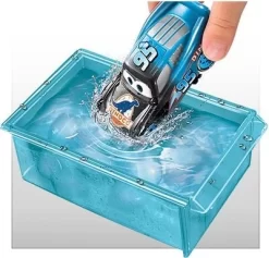 Disney Cars Color Change Spielset Dinoco Car Wash -Disney GTK91 3226 3d