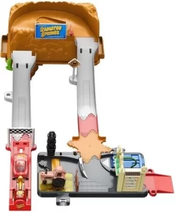 Disney Cars Race Ace Autorennbahn