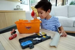 Disney Cars Race Ace Autorennbahn -Disney HDN02 3226 3d