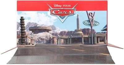 Disney Cars Disney Autos 5er-Pack Mit Accessoire 2 Disney Cars Disney Autos 5er-Pack Mit Accessoire – Bild 2