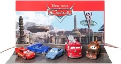 Disney Cars Disney Autos 5er-Pack Mit Accessoire 8 Disney Cars Disney Autos 5er-Pack Mit Accessoire -Disney HFN81 3226 3b