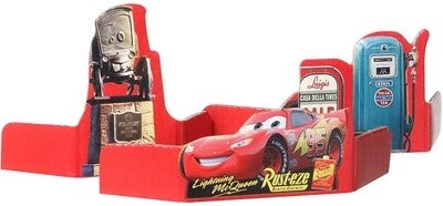Disney Cars Disney Autos 5er-Pack Mit Accessoire 4 Disney Cars Disney Autos 5er-Pack Mit Accessoire – Bild 4