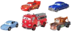 Disney Cars Disney Autos 5er-Pack Mit Accessoire 10 Disney Cars Disney Autos 5er-Pack Mit Accessoire -Disney HFN81 3226 4a