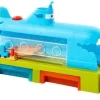Disney Cars Color Change Whale Car Wash Spielset