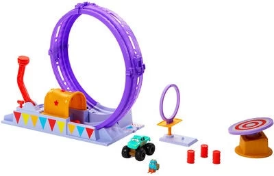 Disney Cars On The Road Spielset Zirkus