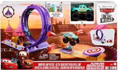 Disney Cars On The Road Spielset Zirkus 2 Disney Cars On The Road Spielset Zirkus – Bild 2