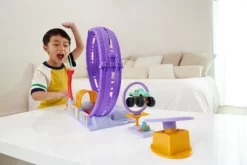 Disney Cars On The Road Spielset Zirkus 7 Disney Cars On The Road Spielset Zirkus -Disney HGV73 3226 3a