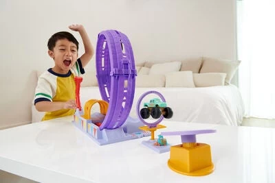 Disney Cars On The Road Spielset Zirkus 3 Disney Cars On The Road Spielset Zirkus – Bild 3