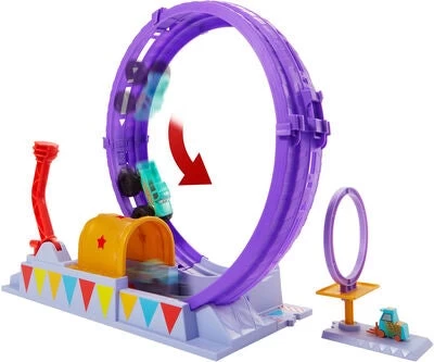 Disney Cars On The Road Spielset Zirkus 4 Disney Cars On The Road Spielset Zirkus – Bild 4