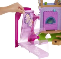 Disney Prinzessinnen Rapunzels Turm Spielset -Disney HLW30 3226 3c