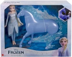 Disney Die Eiskönigin Figur Elsa & Nokk -Disney HLW58 3226 4a
