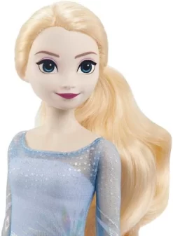 Disney Die Eiskönigin Figur Elsa & Nokk -Disney HLW58 3226 4b