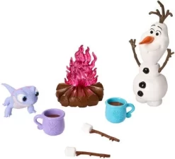 Disney Die Eiskönigin Spielset Olaf & Bruni