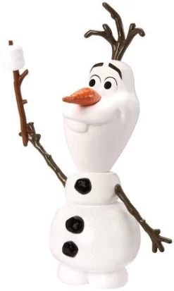 Disney Die Eiskönigin Spielset Olaf & Bruni -Disney HLW62 3226 4c