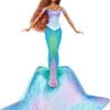 Disney Die Kleine Meerjungfrau Puppe Transformation Arielle