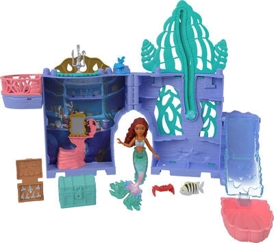 Disney Die Kleine Meerjungfrau Spielset Arielles Grotte