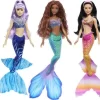 Disney Die Kleine Meerjungfrau Puppen Sister 3er-Pack