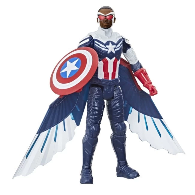 Disney Avengers - MSE Titan Hero - Captain America (F2075) 1 Disney Avengers - MSE Titan Hero - Captain America (F2075)