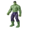 Disney Avengers - Titan Hero - Deluxe Hulk - 30 Cm (E7475)