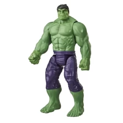 Disney Avengers - Titan Hero - Deluxe Hulk - 30 Cm (E7475)