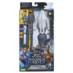 Disney Black Panther - Kingsguard FX Spear (F3346) -Disney black panther kingsguard fx spear f3346 3