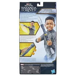 Disney Black Panther - Kingsguard FX Spear (F3346) -Disney black panther kingsguard fx spear f3346 5