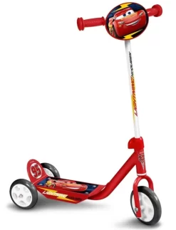 Disney Cars - 3 Wheel Scooter (60189)