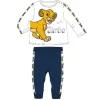 Disney Baby The Lion King Jogginganzug Simba König Der Löwen Grau-blau