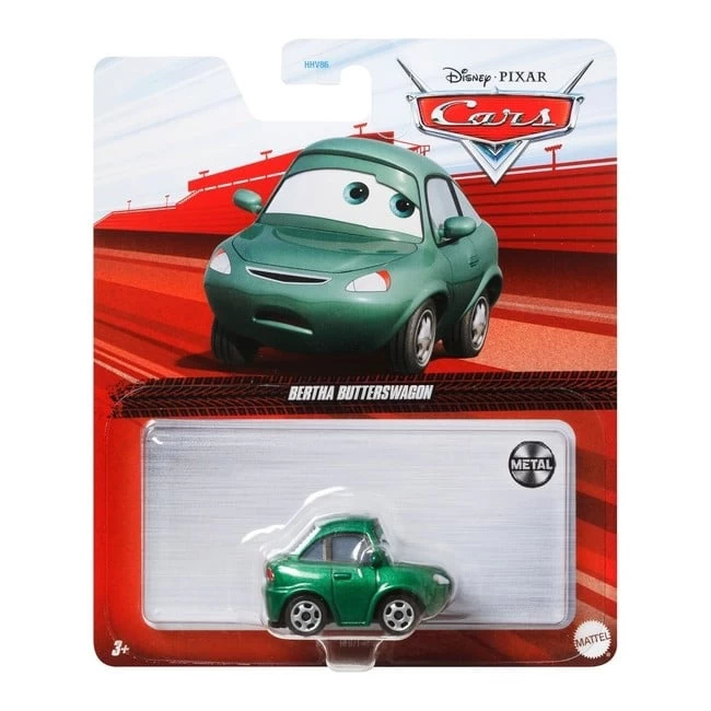 Disney Cars 3 - Die Cast - Bertha Butterswagon (HFB71) 2 Disney Cars 3 - Die Cast - Bertha Butterswagon (HFB71) – Bild 2