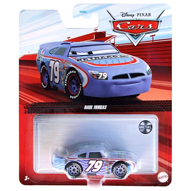 Disney Cars 3 - Die Cast - Haul Inngas 2 Disney Cars 3 - Die Cast - Haul Inngas – Bild 2