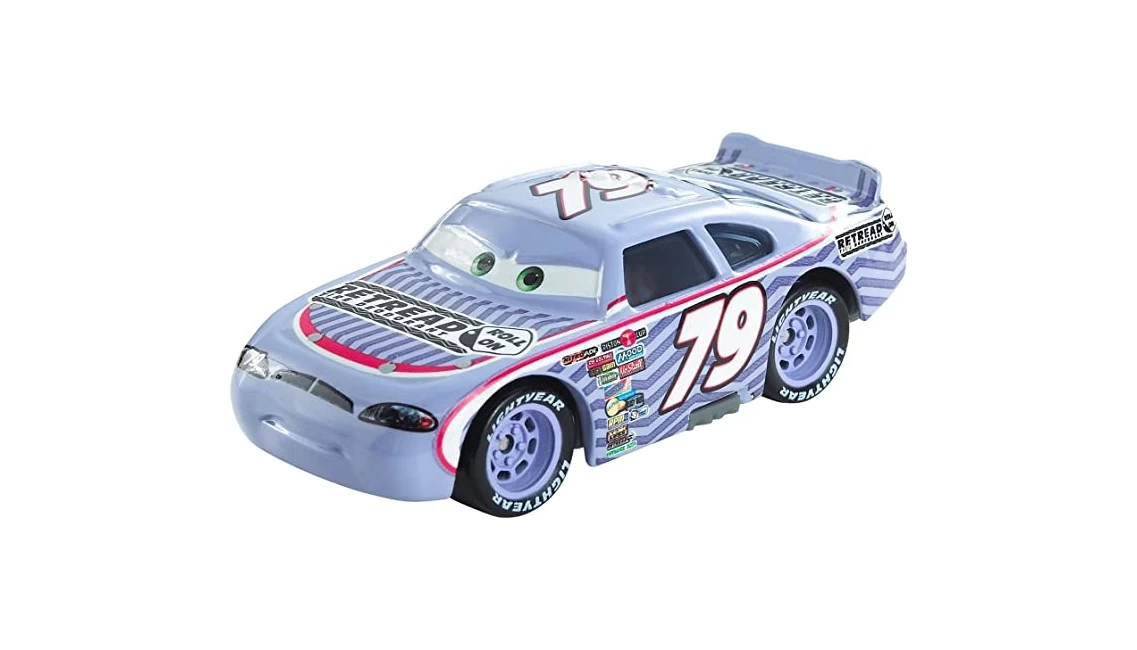 Disney Cars 3 - Die Cast - Haul Inngas 1 Disney Cars 3 - Die Cast - Haul Inngas