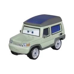 Disney Cars 3 - Die Cast - Miles Axlerod
