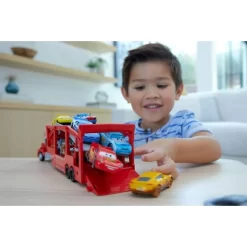Disney Cars - Mack Hauler (HDN03) -Disney disney cars mack hauler hdn03 2