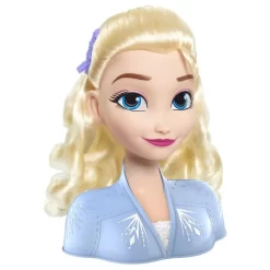 Disney - Frozen 2 Basic Elsa Styling Head (77-32805) -Disney disney frozen 2 basic elsa styling head 77 32805 4