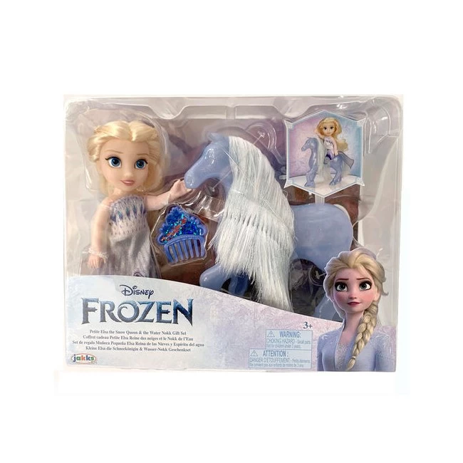 Disney Frozen - Petite Elsa & Nokk (15 Cm) (221594) 2 Disney Frozen - Petite Elsa & Nokk (15 Cm) (221594) – Bild 2