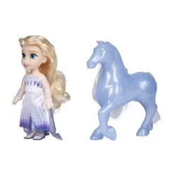 Disney Frozen - Petite Elsa & Nokk (15 Cm) (221594) 5 Disney Frozen - Petite Elsa & Nokk (15 Cm) (221594) -Disney disney frozen petite elsa nokk 15 cm 221594 2
