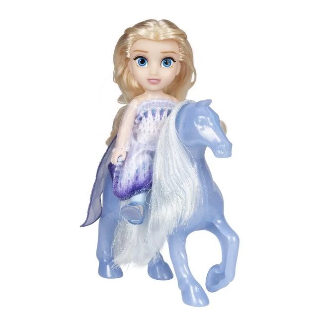 Disney Frozen - Petite Elsa & Nokk (15 Cm) (221594) 1 Disney Frozen - Petite Elsa & Nokk (15 Cm) (221594)