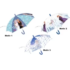 Disney Frozen Regenschirm Kinderschirm Stockschirm