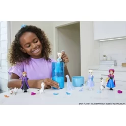 Disney Frozen - Snow Color Reveal (HMB83) -Disney disney frozen snow color reveal hmb83 3