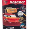 Disney - Megastar Colouringbook - Cars 3